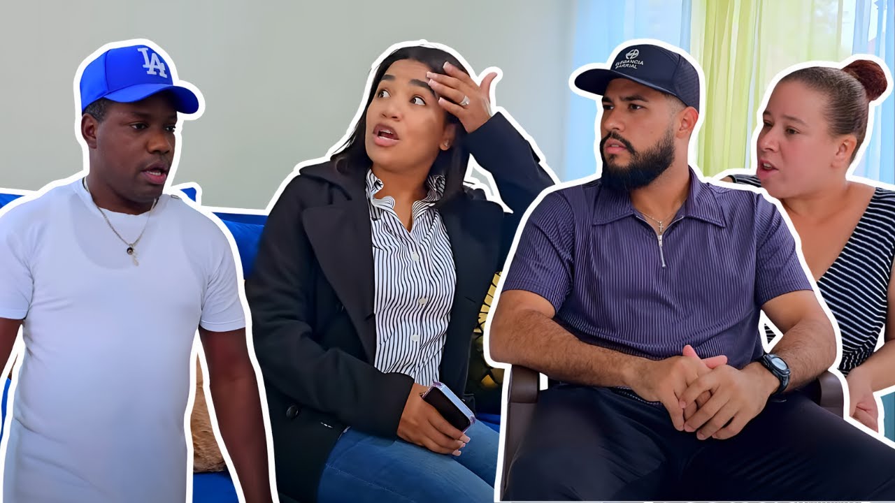 DEJA A SU ESPOSO POR OTRO Y ESTO ES LO QUE PASA