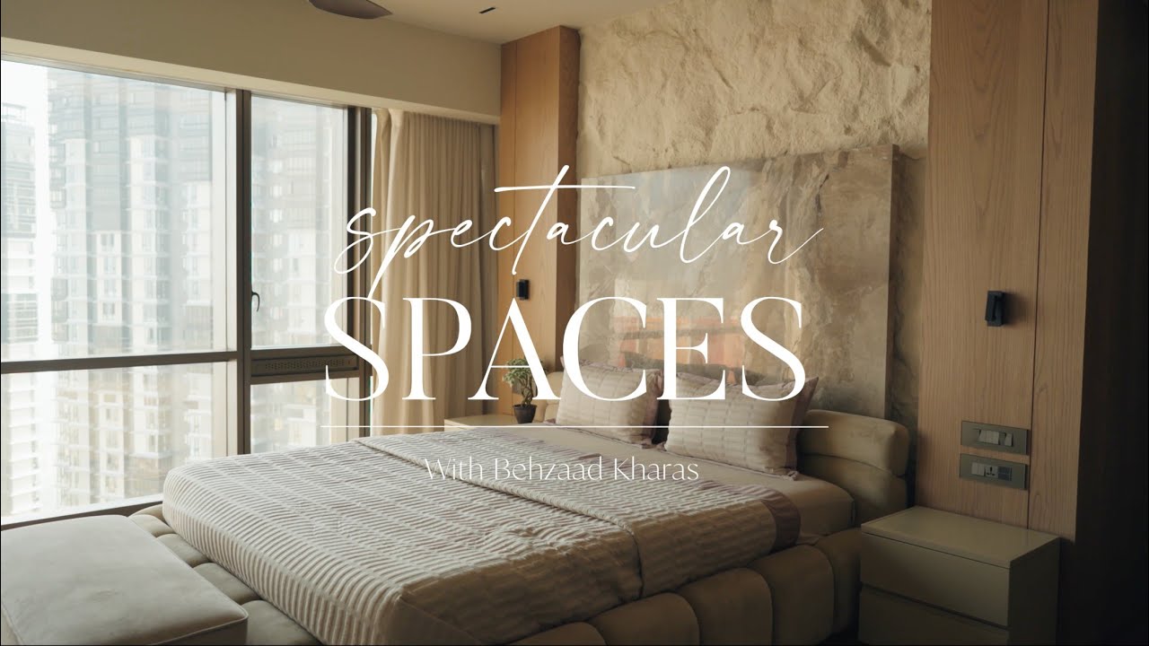 Spectacular Spaces at Lodha Trump Towers, Designed by Behzad Kharas