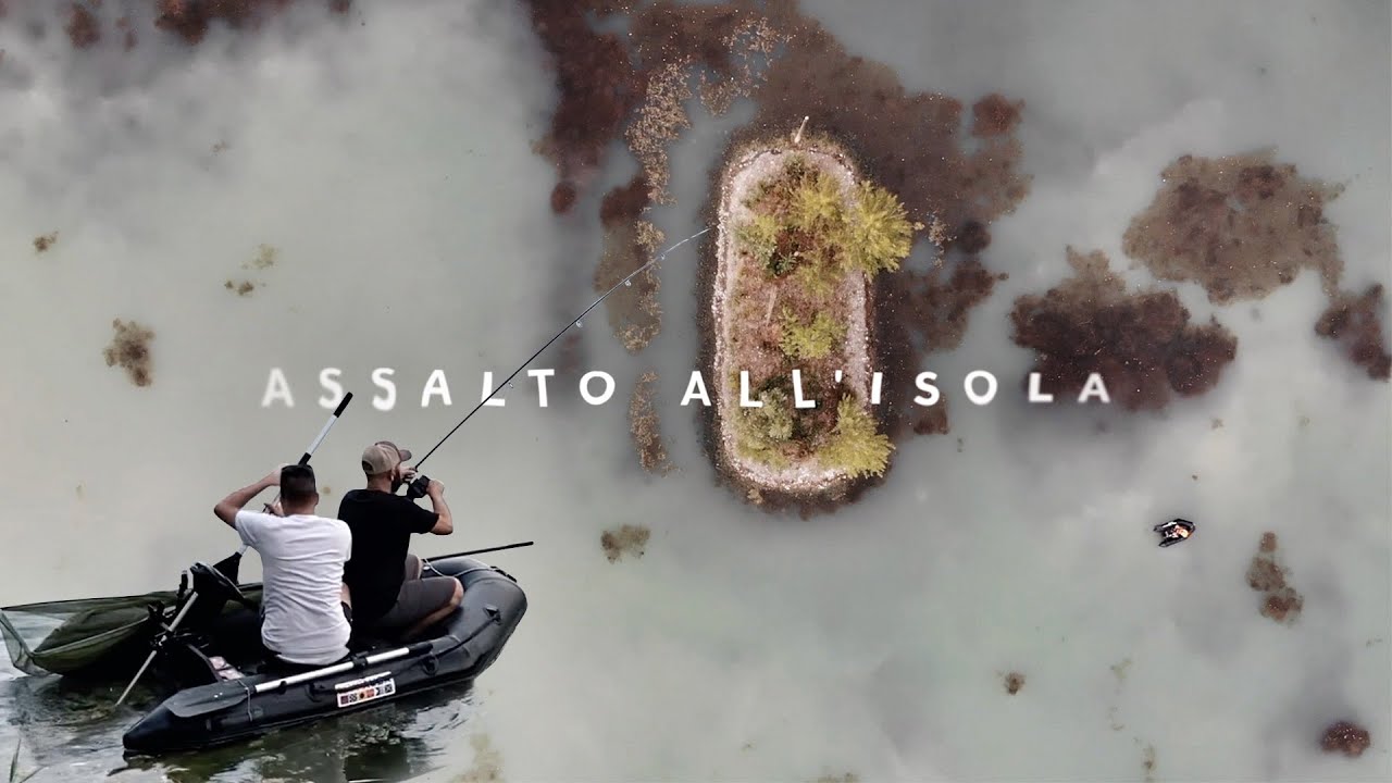 Assalto all'Isola | Capitolo 1