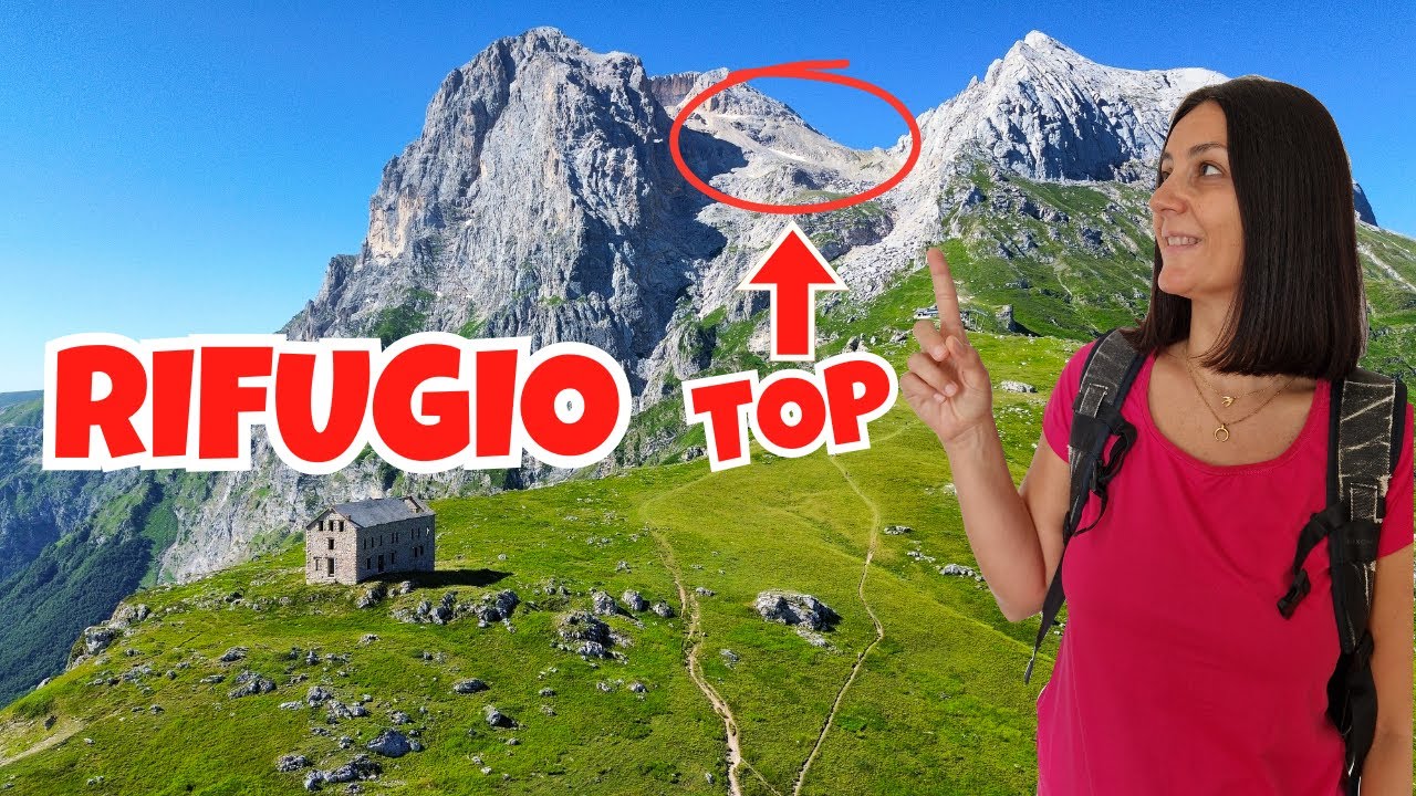 ABRUZZO IN VAN ep. 01 - Trekking sul GRAN SASSO: da PRATI DI TIVO al RIFUGIO FRANCHETTI