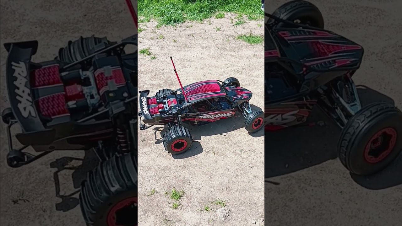 Traxxas Funco Sand Car unboxing and overview coming soon! 