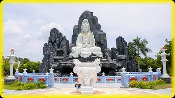 Chùa Huỳnh Đạo - Hành trình tìm về Bình Yên & Tĩnh Lặng