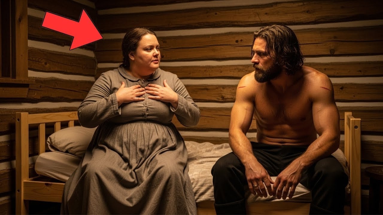 «СНИМИ эти ТРЯПКИ», — приказал ГОРНЫЙ мужчина женщине, которую купил, — но то, что он сделал ПОТОМ