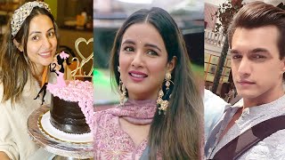 Hina Khan, Mohsin Khan, Jasmin Bhasin And Others Shared Some Really Amazing Posts On Instagram.