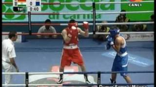 Artur Beterbiev RUS vs Dinesh Kumar IND 81kg 2009 09 09