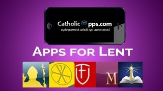 Catholic Apps for Lent - 5 You Probably Don't Have! screenshot 4