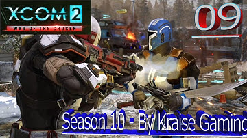 Ep09: Old School Retaliation! - XCOM 2 WOTC, Modded S:10 (Lost & Faction Mods, Amalgamation & More