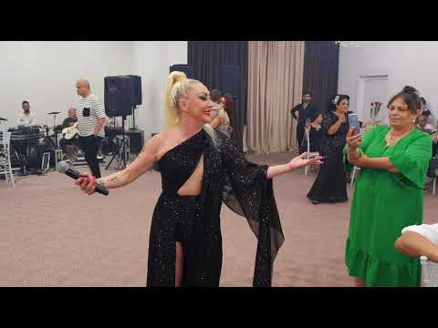 Güllü  Cansever Samara  & Salih Zülüfoğlu ft Muhtesem Grup live 2023
