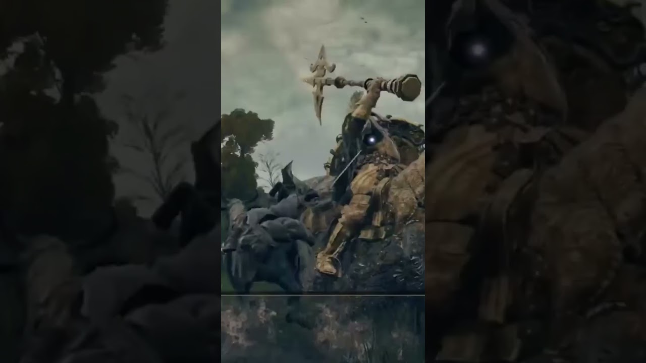 Tree Sentinel Elden Ring 