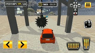 Deadly Car Crash Engine Damage: Speed Bump Race 18-Android and ios gameplay screenshot 5