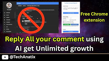 Free Chrome Extension: Auto Reply to YouTube Comments With AI | Lifetime Localhost Setup & Plans
