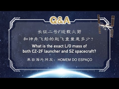 Rocket designer answers question from cgtn's overseas viewers