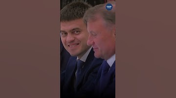 Путин задал Грефу вопрос: заменит ли его ИИ в Сбере? #путин #греф #искусственныйинтеллект