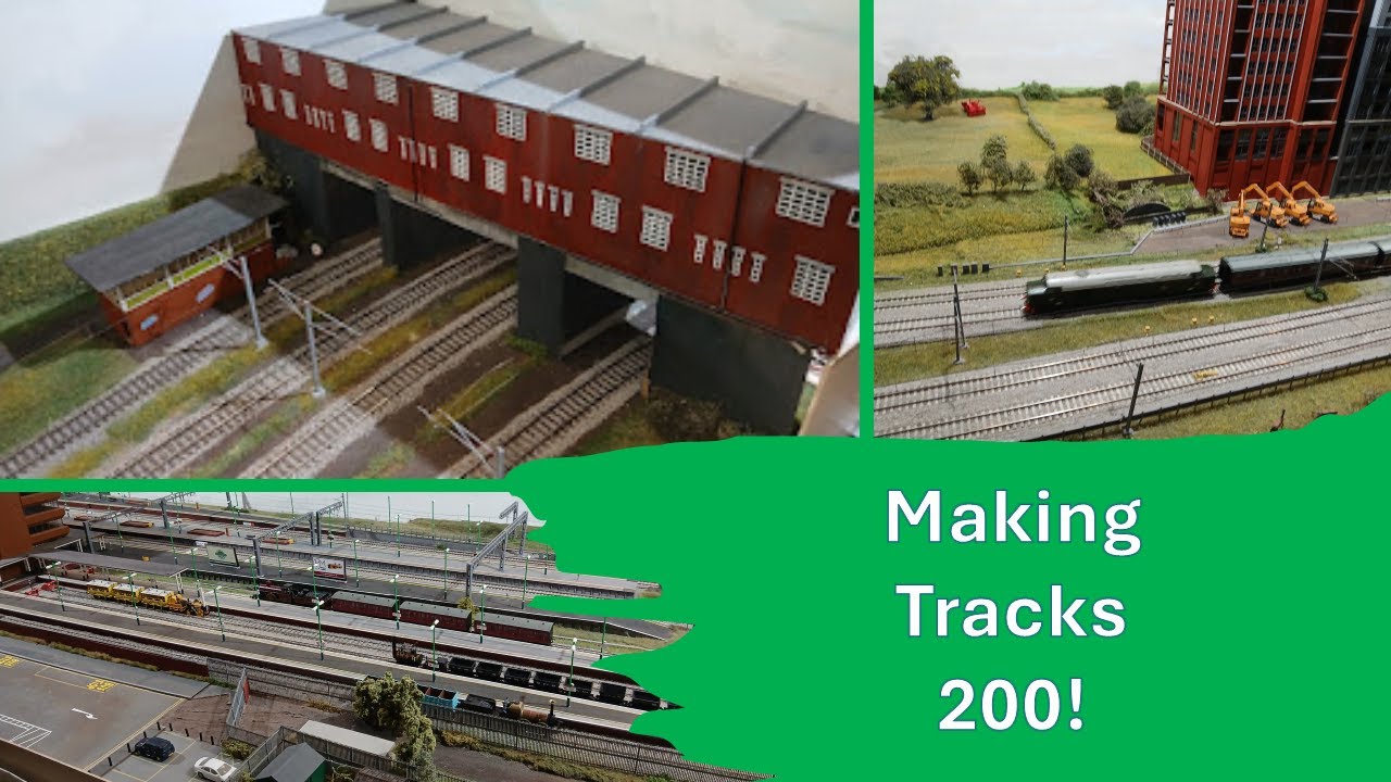 Making tracks 200 at Chester Cathedral