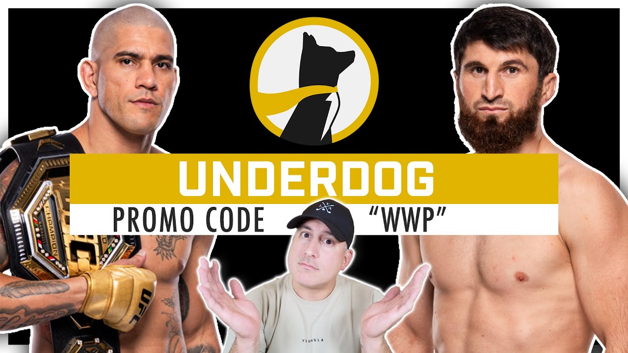 UNDERDOG FANTASY Entry for UFC 313: Pereira vs. Ankalaev Prediction, Bets & DraftKings