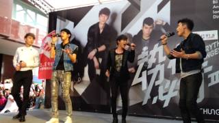 20140420 Bii 畢書盡+陳勢安+陳彥允+李玉璽 - Everything Changes