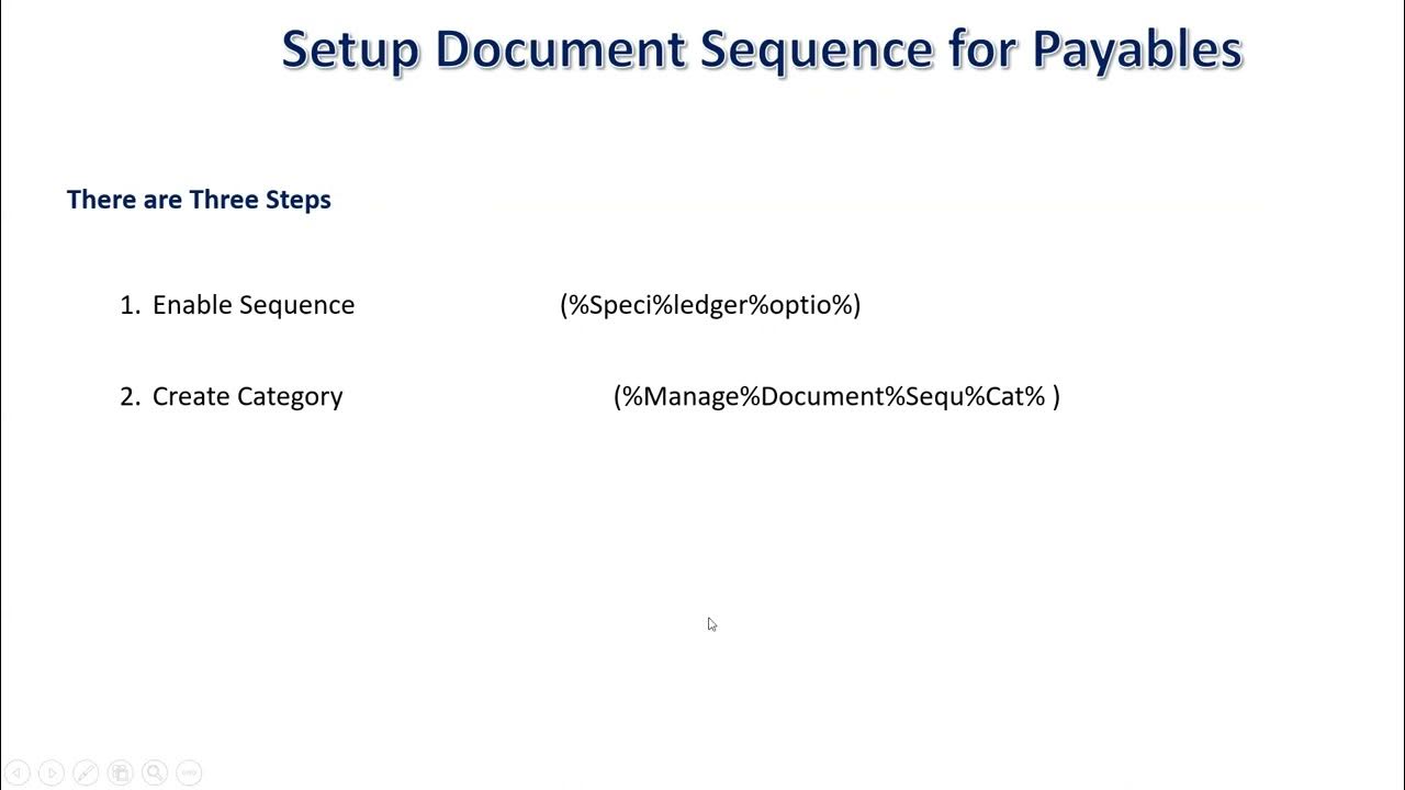 Oracle erp fusion financial module account payable ap 07 