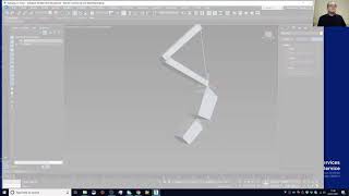 3DSMax Tutorial 21.04 - Inverse Kinematics