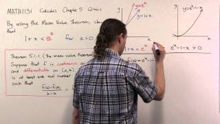 MATH1131 Calculus Chapter 5 Q4(c)