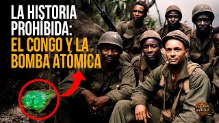 🧨 Desclasificando el Secreto Mejor Guardado de la Segunda Guerra Mundial: EL CONGO BELGA ⚠️