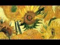 Van Gogh | Os Girassóis | Les Turnesols | The Sunflowers