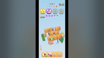 [Walk Through] Screwdom 3D by iKame Games - Zego Studio  Level 5