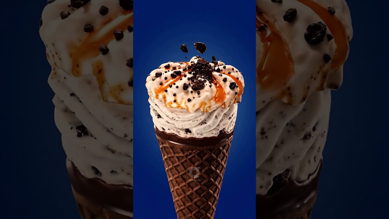 COMO SERIA UM COMERCIAL DA KASCÃO FEITO COM IA? 🍦 #inteligenciaartificial #publicidade #marketing