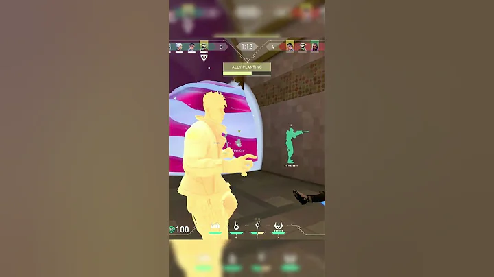 Valorant PHOENIX 4K! #valorant #valorantclips #valorantphoenix