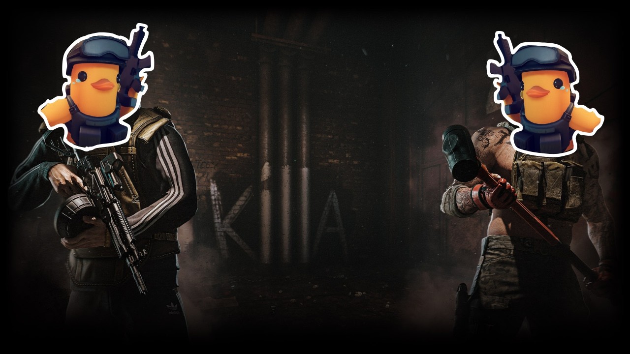 精華【逃離鴨科夫 x 逃離塔科夫】狼王&伊格尼、弗里茲 Escape from Duckov Feb update Boss Fight