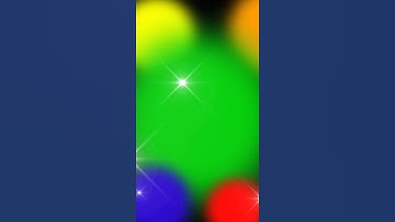 Green screen Neon Border Effect video #short