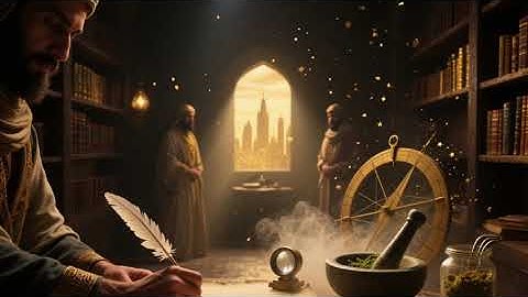 7 Islamic Discoveries That Changed the World Forever