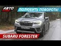 Чем отличается новый Subaru Forester SK? | Наши тесты