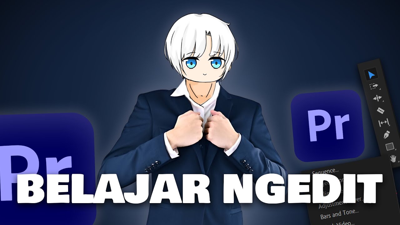 Hal Penting Yang Perlu DiPelajari Di Premier Pro  || Pemula