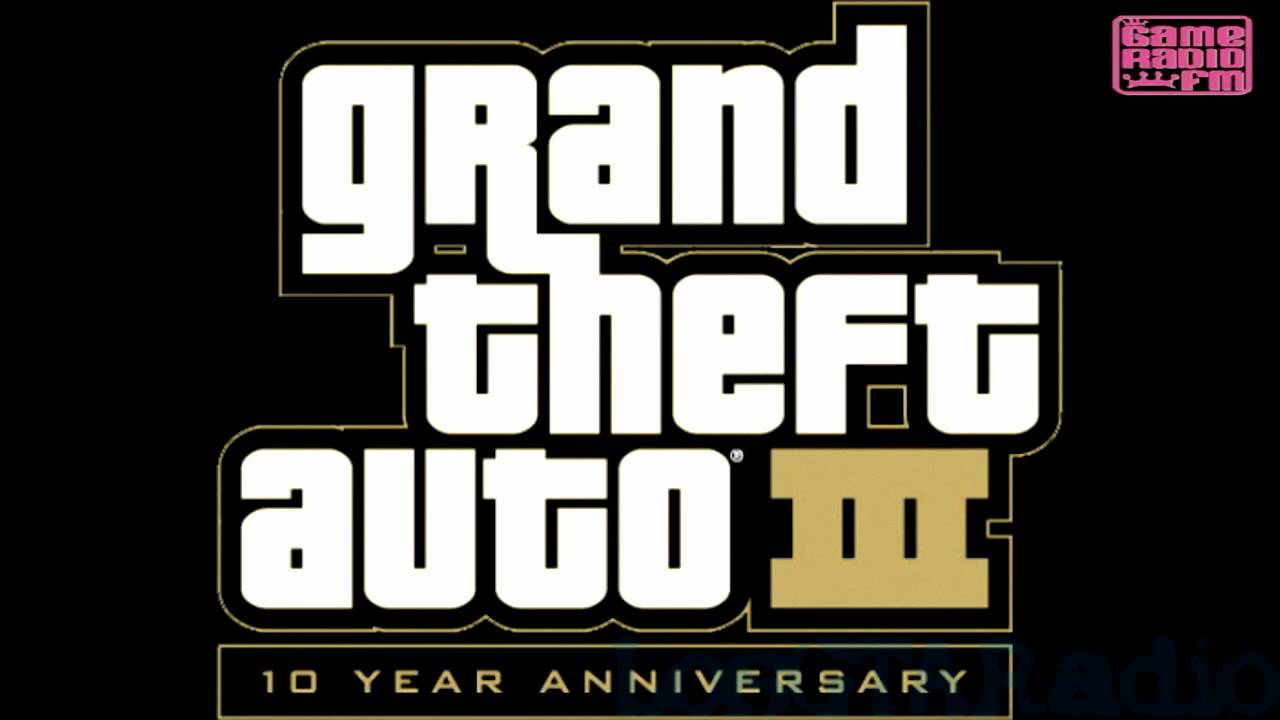 Grand Theft Auto Iii Game Fm No Commercials Youtube