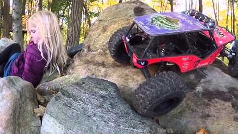 Axial Wraith DIG