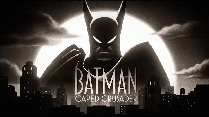 Batman: Caped Crusader | DC