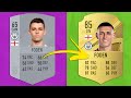 The Evolution Of Phil Foden In FIFA Career Mode (FIFA 18 - FIFA 23)