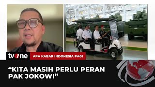 Download lagu Soal Peran Jokowi, Ahmad Doli: Ini Tradisi di Golkar, Senior-senior Diberikan Tempat | AKIP tvOne