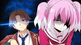 This Anime Makes Ayanokoji Look Smart