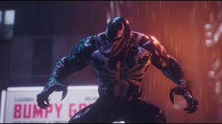 Venom Gameplay - Marvels Spider-Man 2