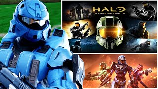 The Final Halo MCC Update - Full Update List