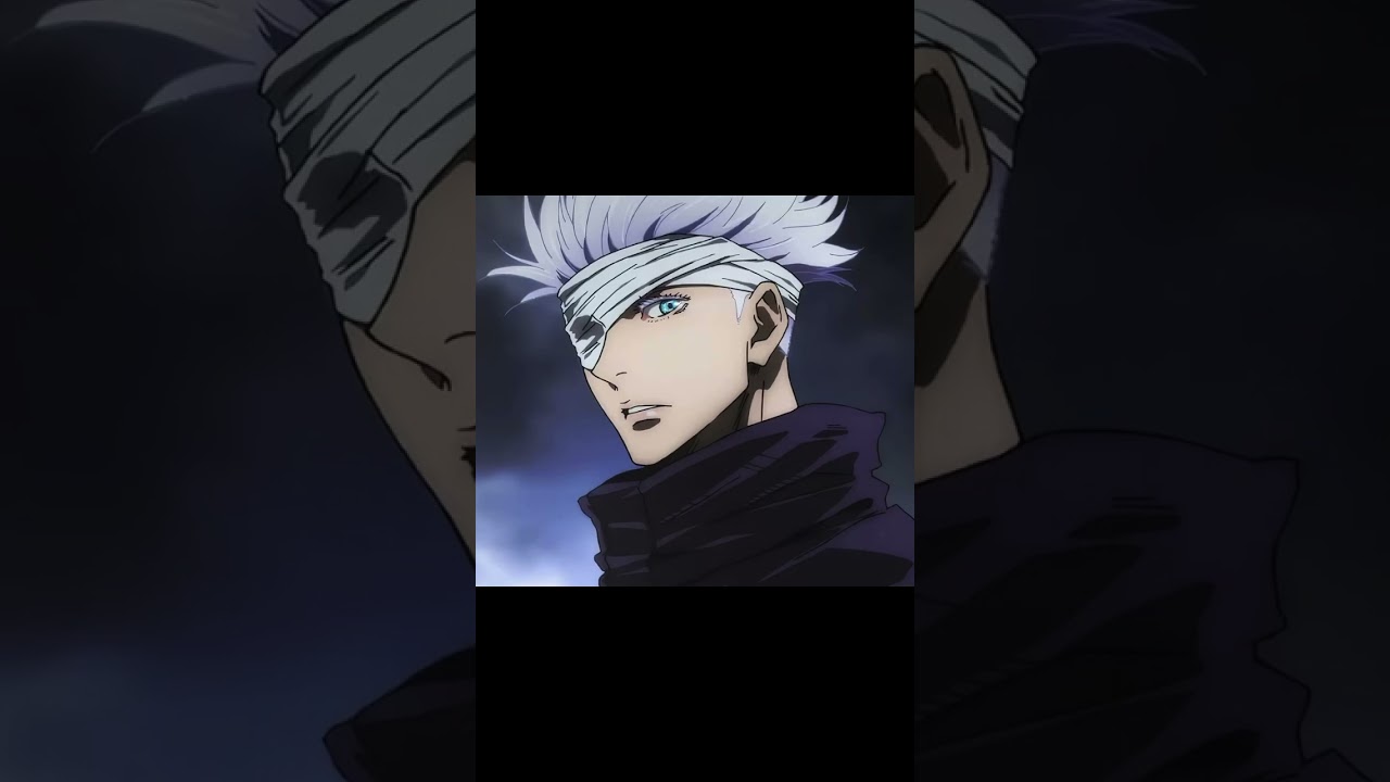 Gojo senpai has a past