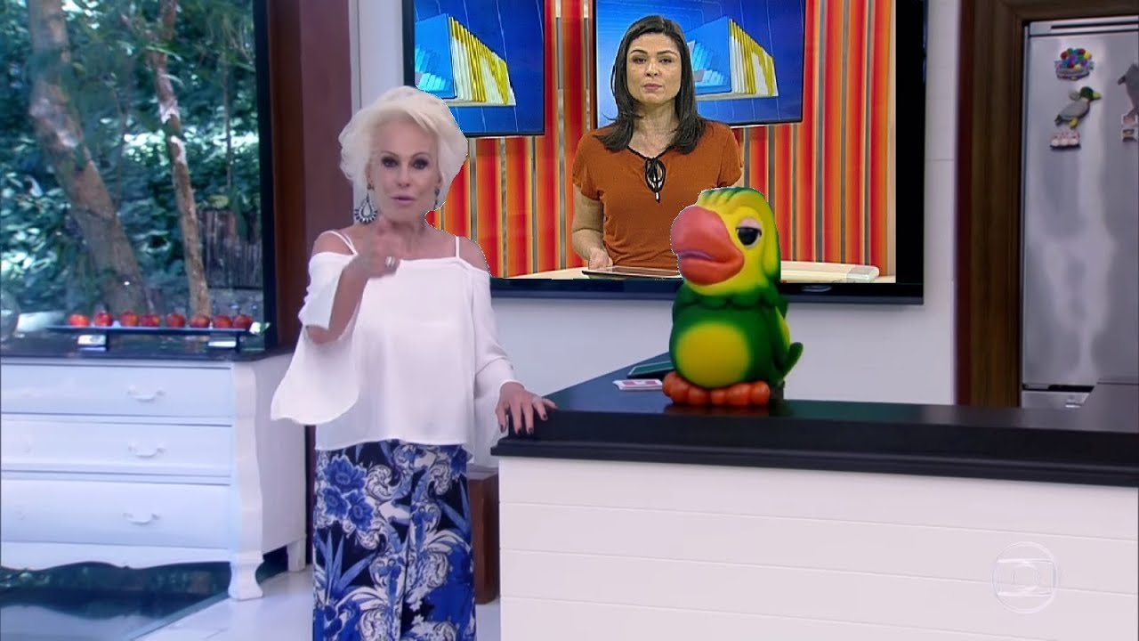 Rede Fuso | Final do Mais Você e escalada do JL1 - 10/11/2017