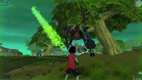 FusionFall The Ultimate Cartoon Network Crossover EVER is Back