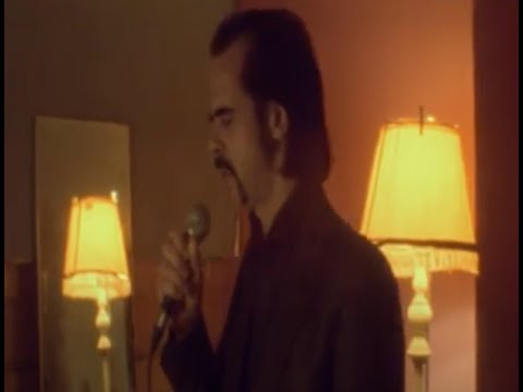 Grinderman - Electric Alice (Official Video)