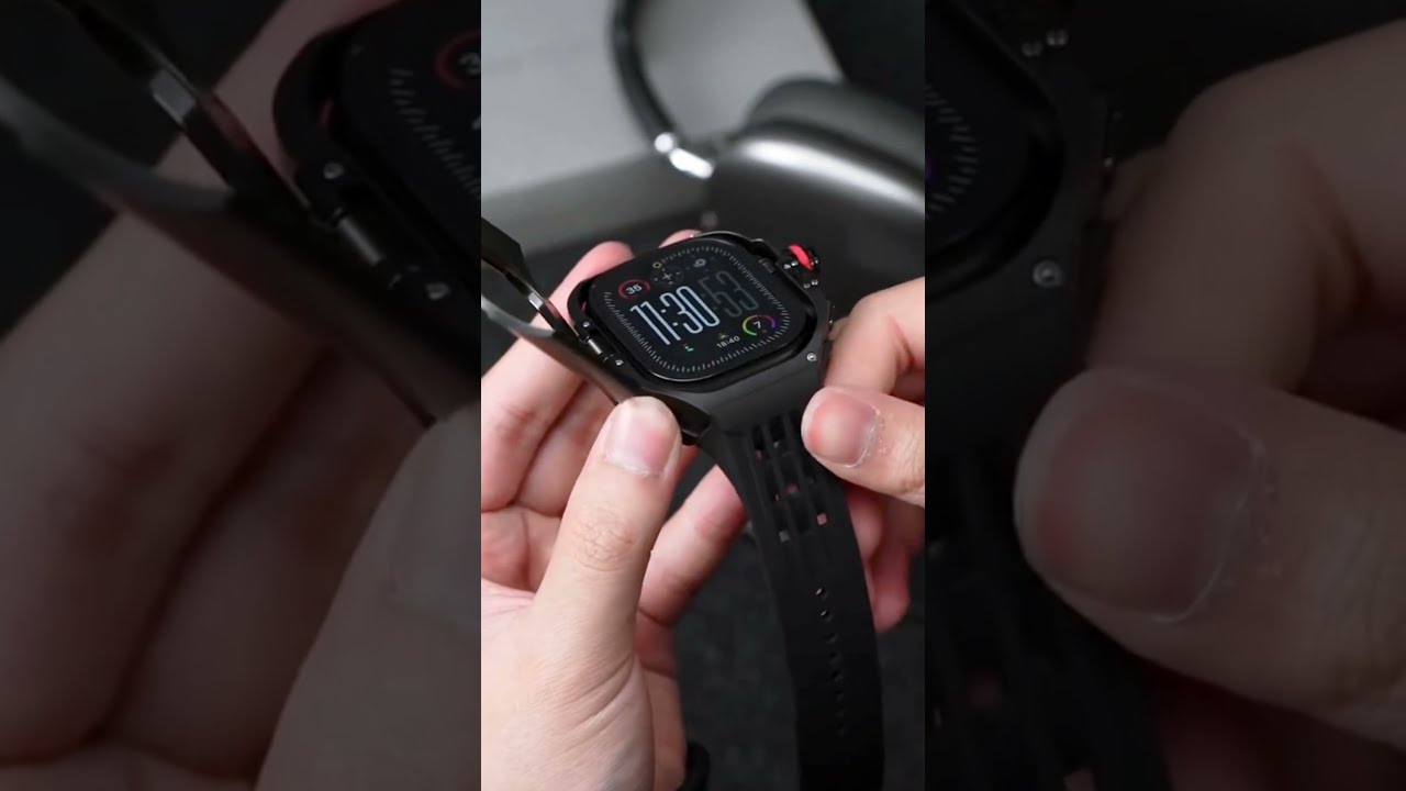 Apple Watch Strap Upgrade – Best iWatch Bands You Must Try!