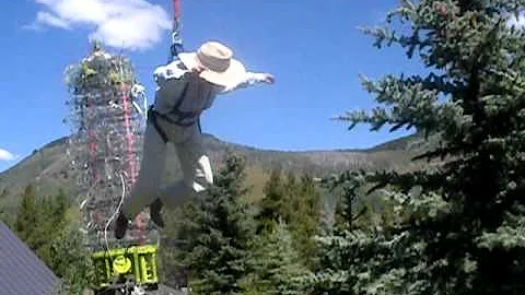 Bert Phillips Takes Off