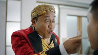 Djarum 76 Filter Gold - Otak Wani Piro