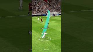 R.Carlos Efootball 24 freekick was just different #efootball #efootball2026 #efootballmobile #shorts