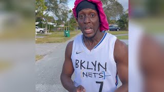 Kyrie Fans After He Went To The Mavericks